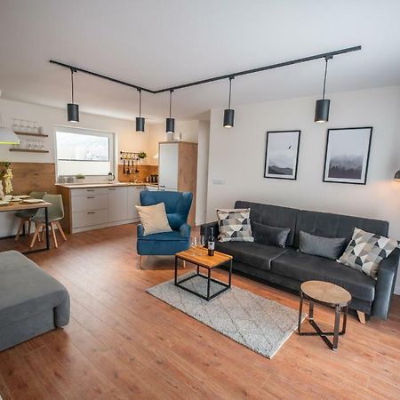 Apartament Kasztanowy Blisko Centrum - Dream Apart Szczyrk Eksteriør bilde