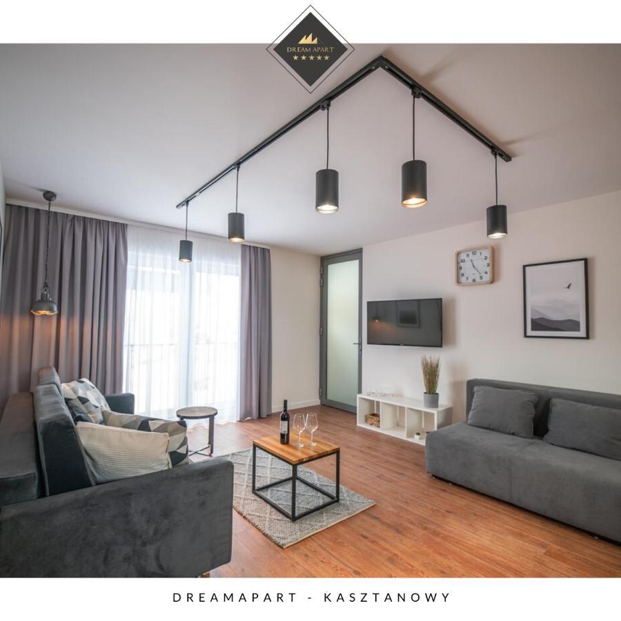 Apartament Kasztanowy Blisko Centrum - Dream Apart Szczyrk Eksteriør bilde