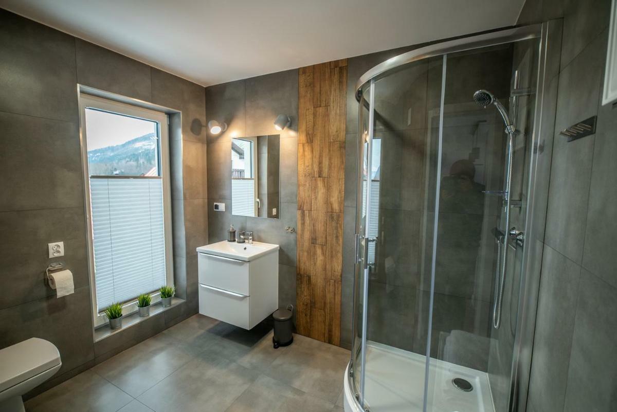 Apartament Kasztanowy Blisko Centrum - Dream Apart Szczyrk Eksteriør bilde