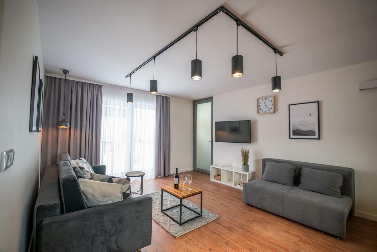 Apartament Kasztanowy Blisko Centrum - Dream Apart Szczyrk Eksteriør bilde