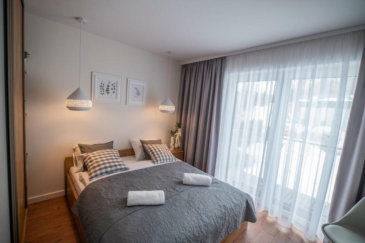 Apartament Kasztanowy Blisko Centrum - Dream Apart Szczyrk Eksteriør bilde