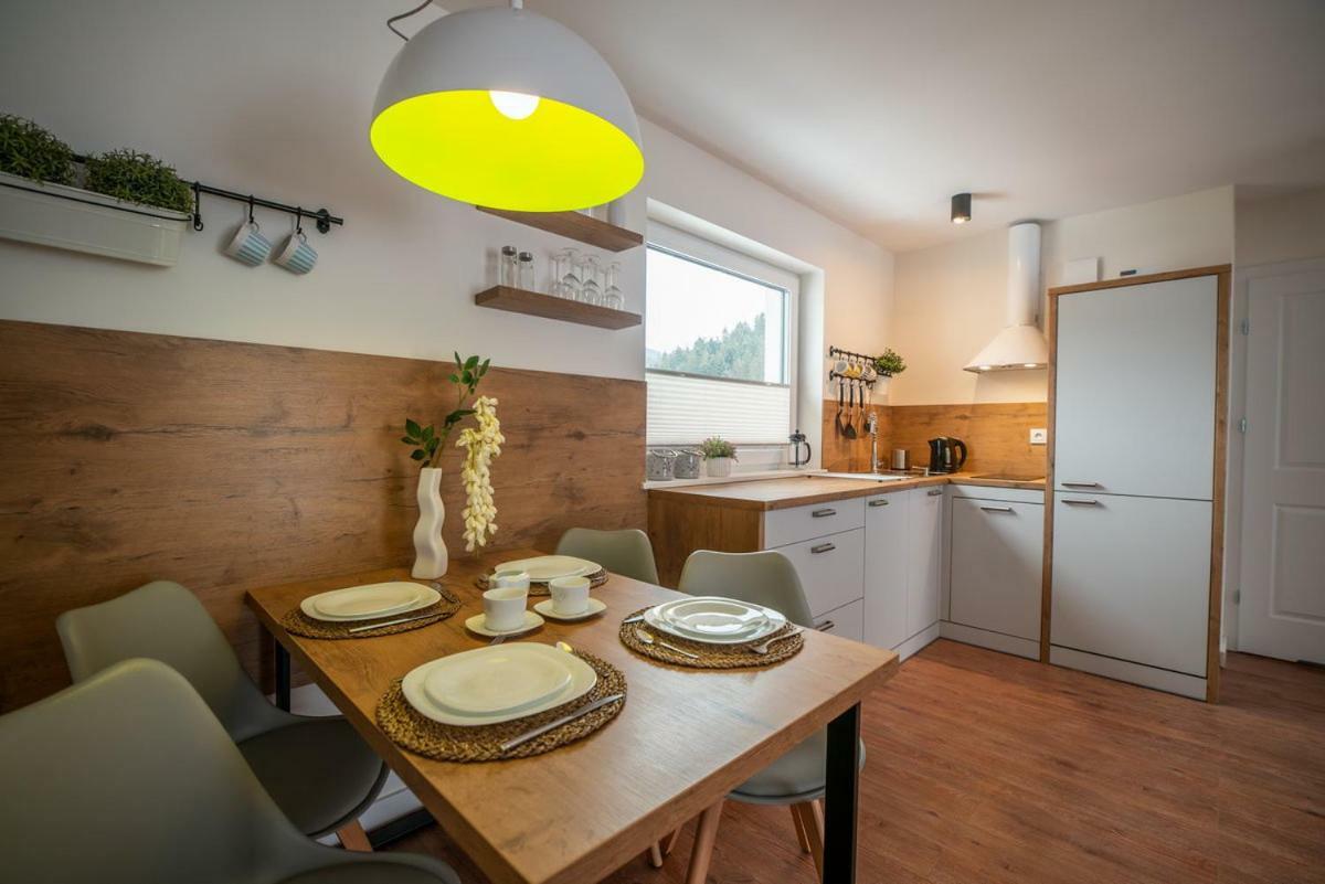 Apartament Kasztanowy Blisko Centrum - Dream Apart Szczyrk Eksteriør bilde