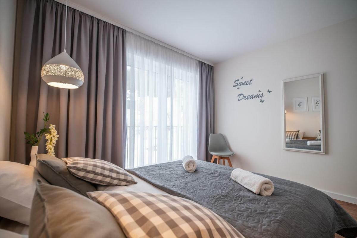 Apartament Kasztanowy Blisko Centrum - Dream Apart Szczyrk Eksteriør bilde