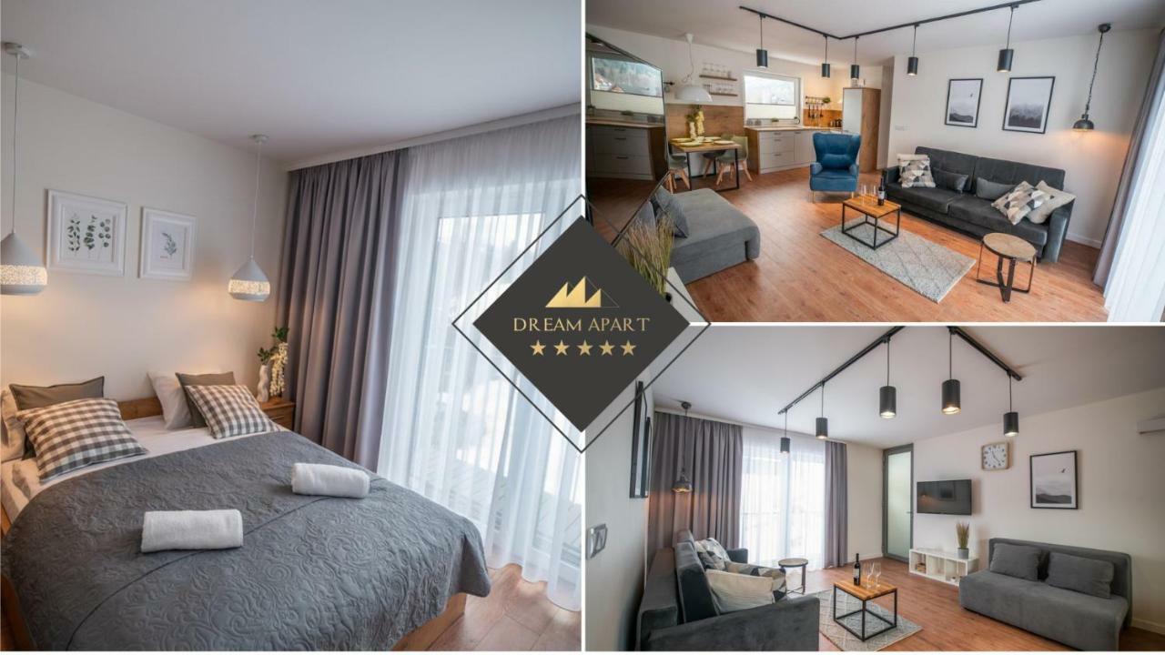 Apartament Kasztanowy Blisko Centrum - Dream Apart Szczyrk Eksteriør bilde